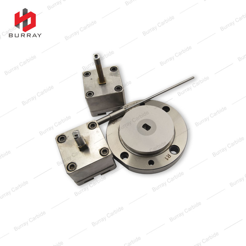 BLMP0603R-M Carbide 3R Mould for Milling insert