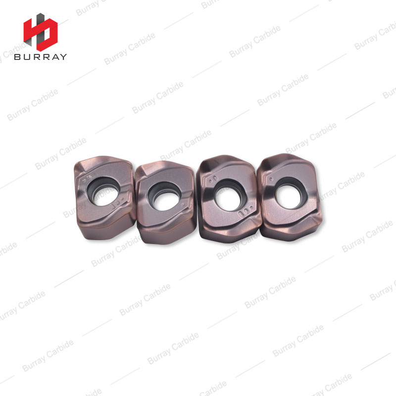 LNMX0405ZER-HJ Milling CNC Inserts Metal Cutting Tool Inserts