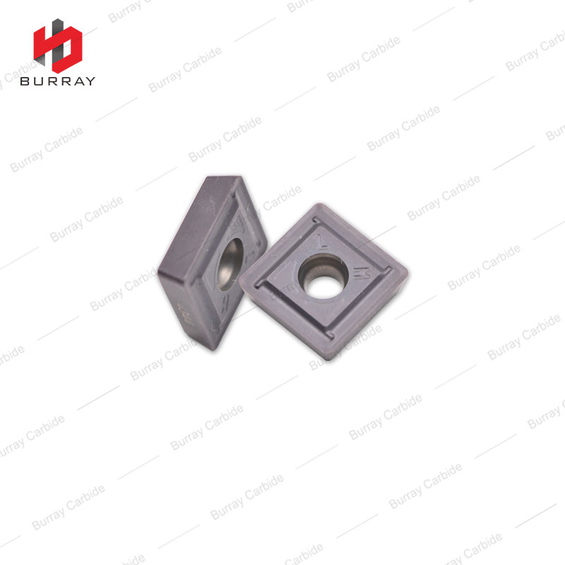 880-0805W10H-P-LM Tungsten Carbide Milling Inserts CNC Milling Cutter Insert