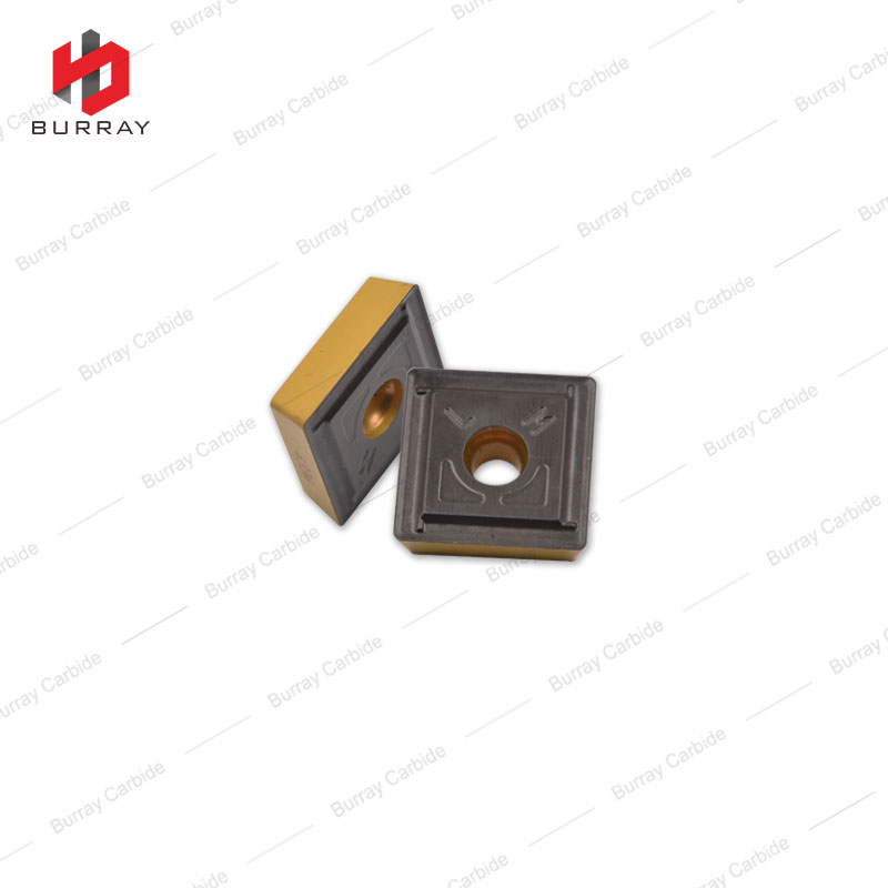 880-0906W10H-P-LM Tungsten Carbide Milling Inserts with cvd coating