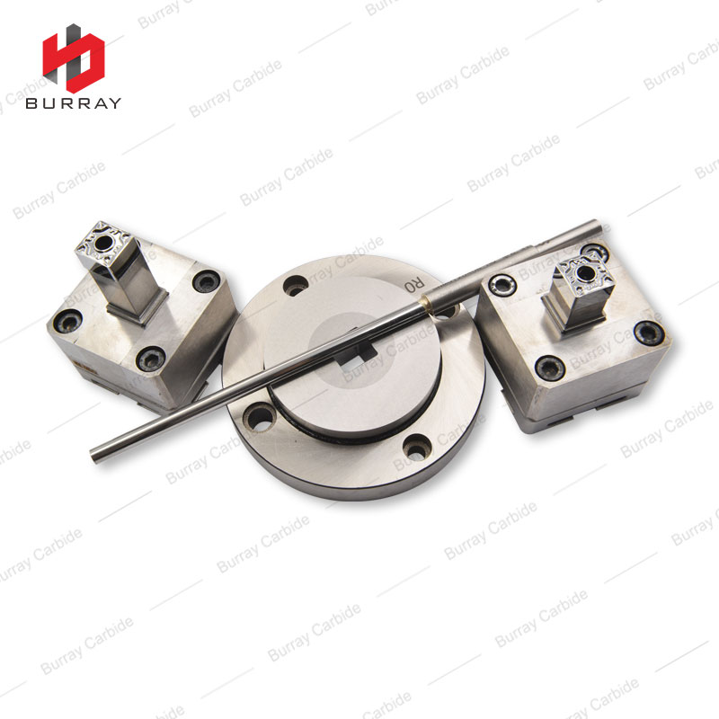 3R Tungsten Carbide Mold SNMG120408-HQ for Pressing SNMG Insert