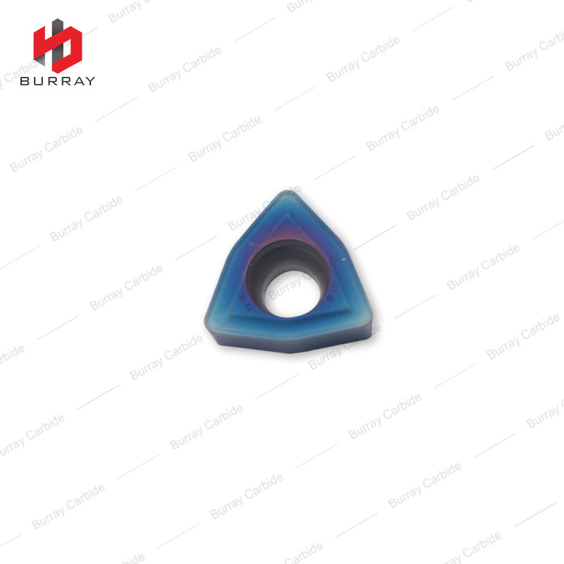 WCMT Carbide Drill Indexable Insert
