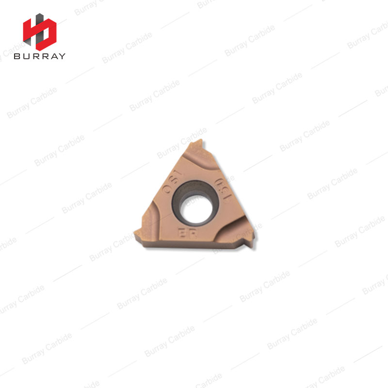 16ER-1.5ISO Carbide Internal Threading Inserts for CNC Machine