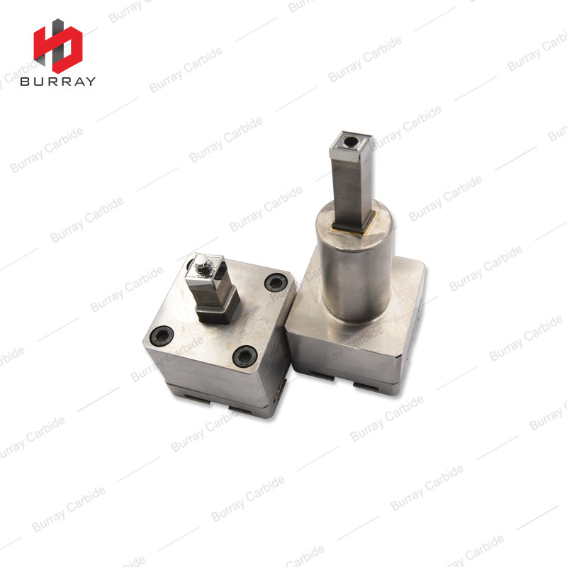 WDXT094008-G Precision Tungsten Carbide Customized Mold for Pressing Insert