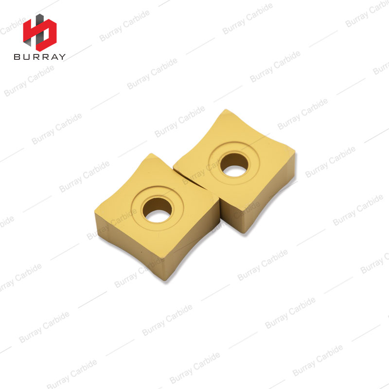 SNEG Special Shaped Carbide Insert for Semi-finishing 
