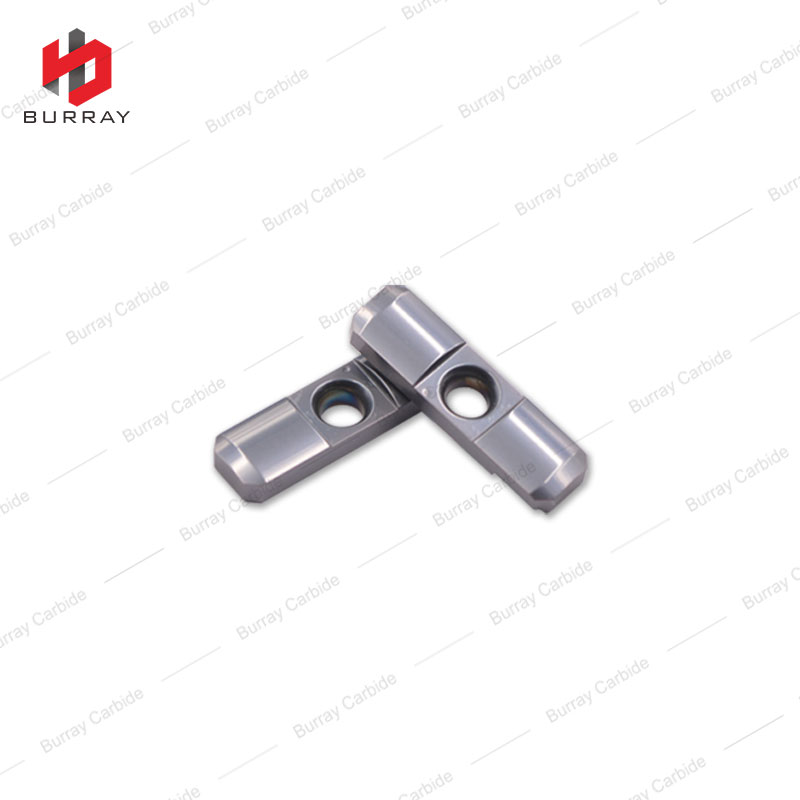 GPS-05 Tungsten Carbide Milling Inserts with PVD Coating