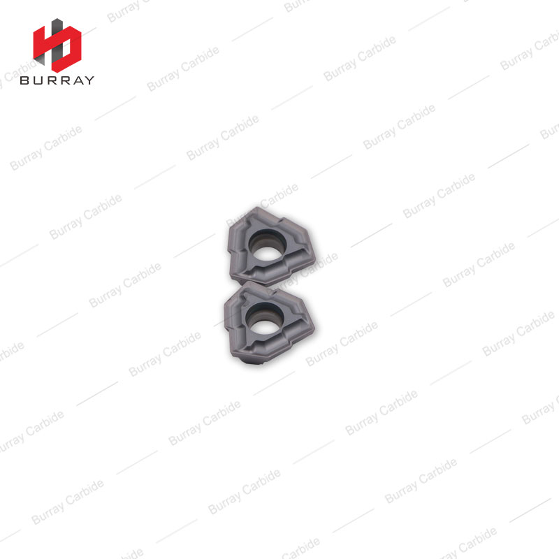TOGT070304-DT High Speed Indexable Tool Milling Drilling Insert