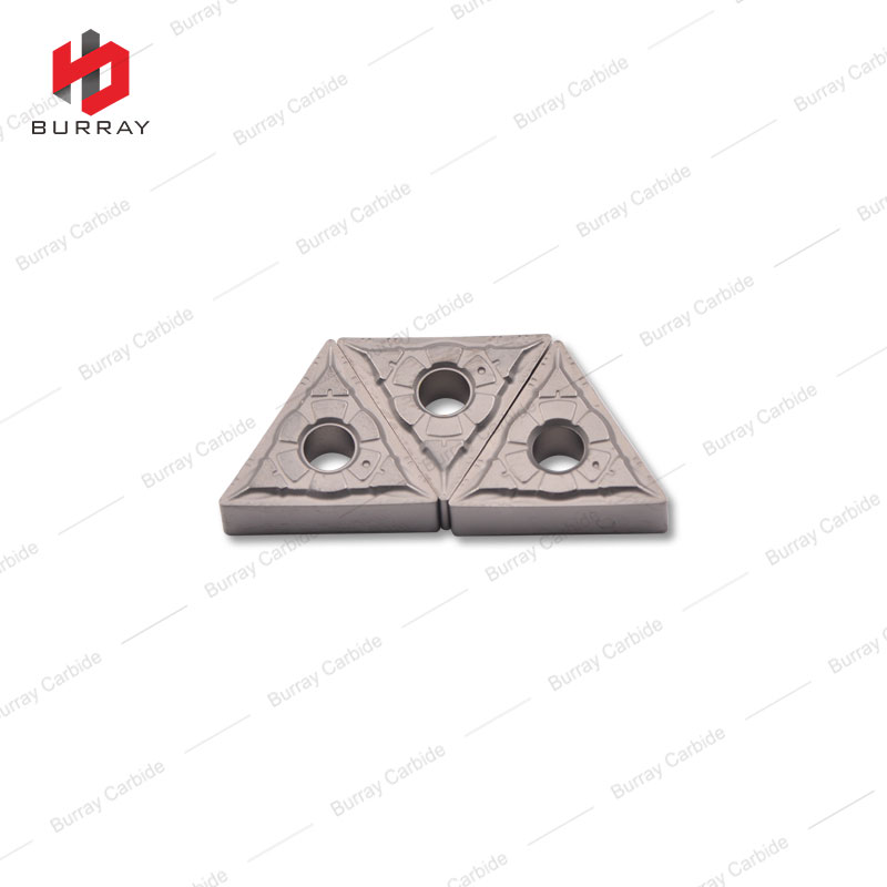 TNMG160404-FG CNC Lathe Machining Indexable Turning Cutting Insert