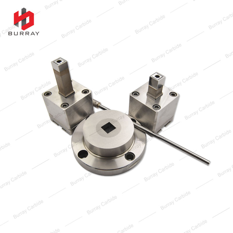 SNMG High Precision Tungsten Carbide Die Carbide Mould