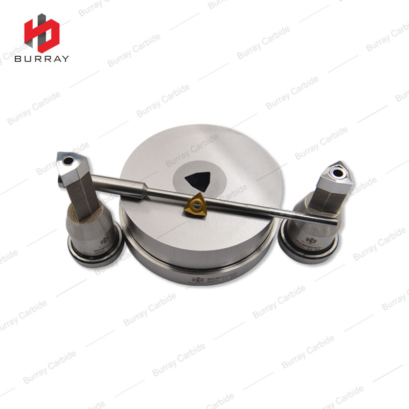 WNUM080408 Mold for Tungsten Carbide Turning Insert