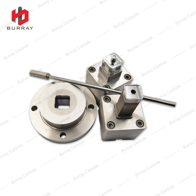 880-090608H-C-LM Carbide Powder Metallurgy Press Mould for Milling Insert
